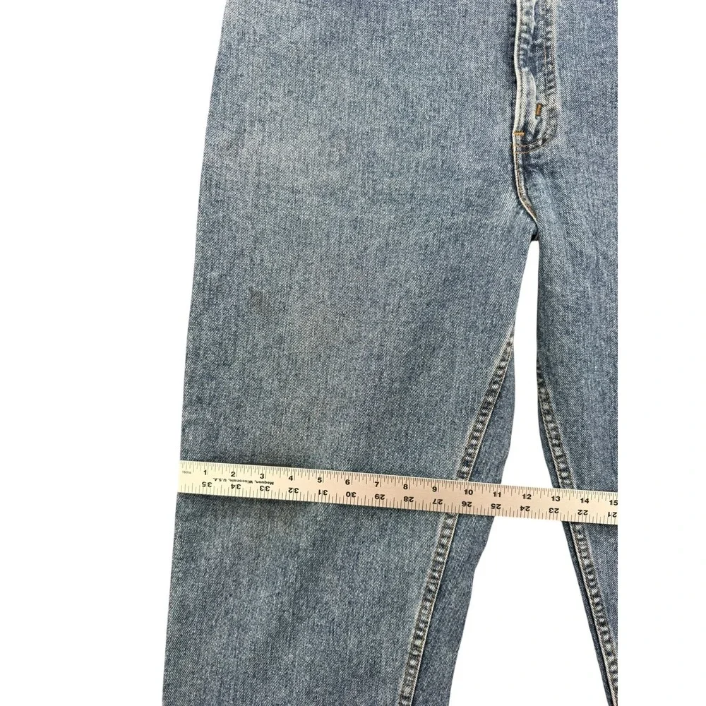 Vintage Levi's 550 Jeans Made In USA 42x29 Relaxed 90s Vintage Fit